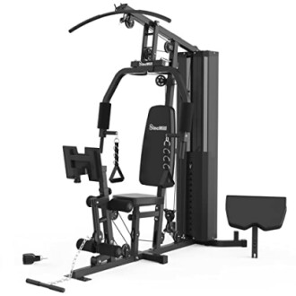 Home Gym Multifunctional Full Body Home Gym Equipment Review - Best Exercise Equipment for Home Workout