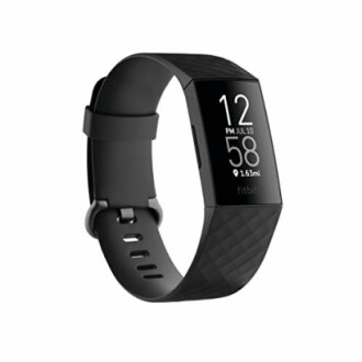Fitbit Charge 4 Fitness and Activity Tracker - Review & Buying Guide
