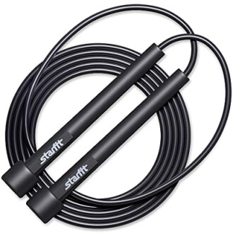 STARFIT Lightweight Jump Rope for Fitness and Exercise - Adjustable Jump Ropes for Crossfit, Gym, Cardio and Endurance Training - Review